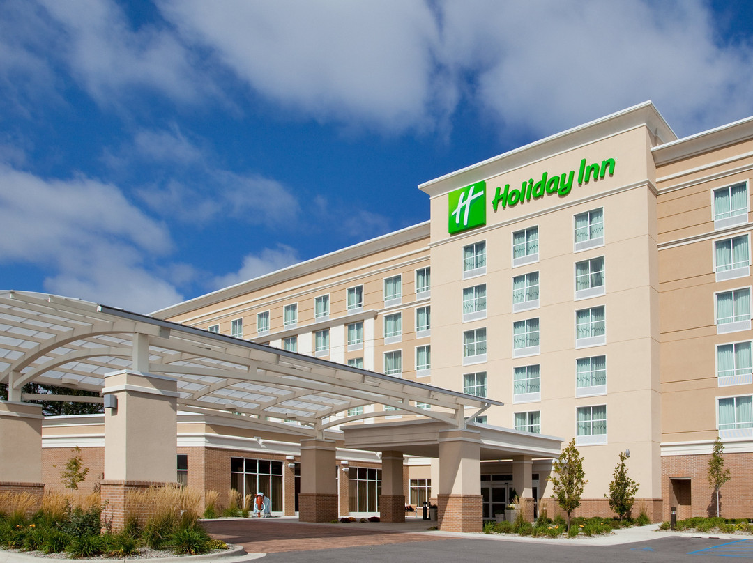 Holiday Inn Purdue - Fort Wayne By IHG主图