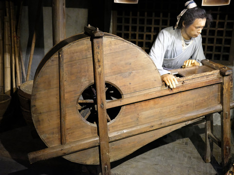 上海城市历史发展陈列馆-上海市必去景点