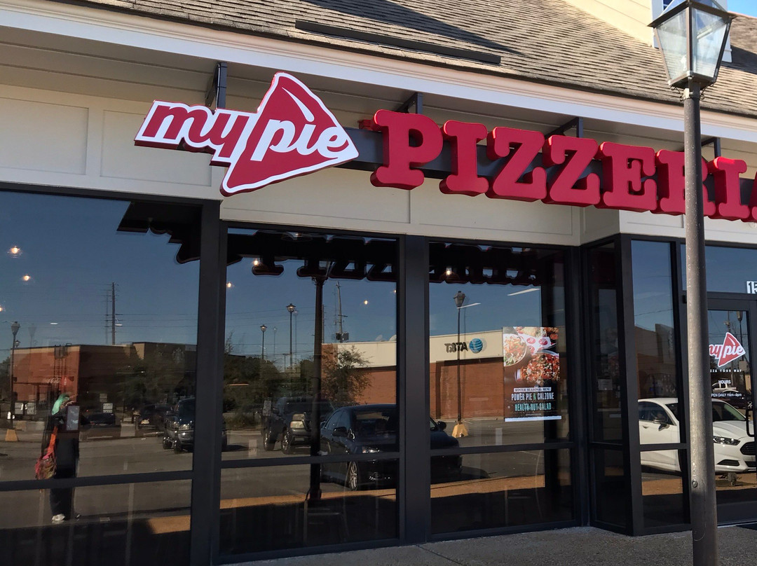 My Pie Pizza - Albany