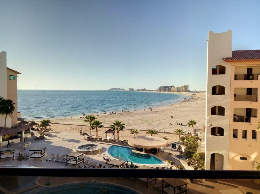 Peñasco del Sol Hotel主图