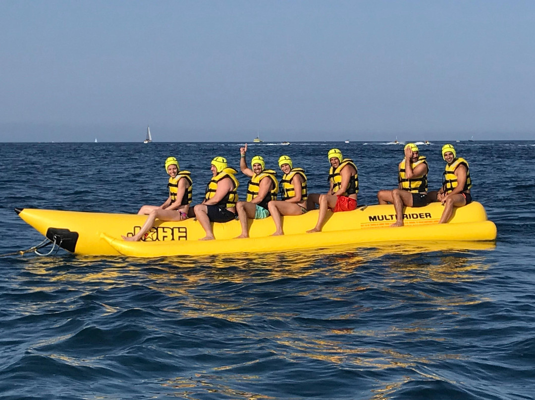 Nautica Rosman-巴塞罗那必去景点