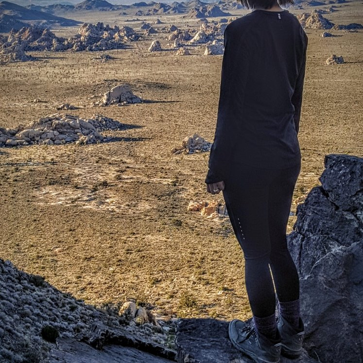 Ryan Mountain-约书亚树国家公园必去景点