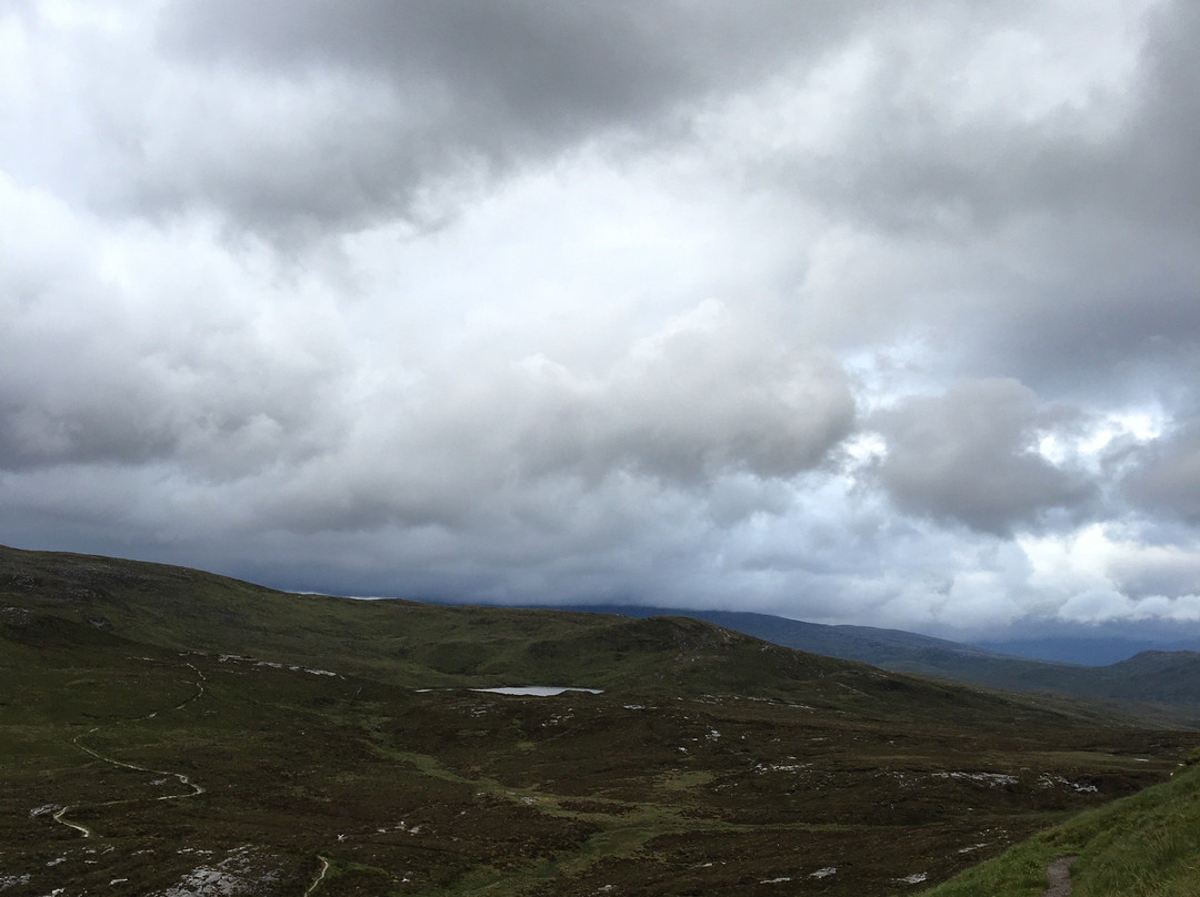 Knockan Crag National Nature Reserve-阿勒浦必去景点