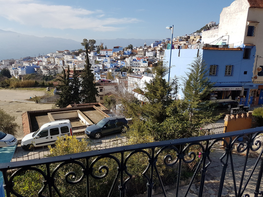 阿勒哈利法酒店主图