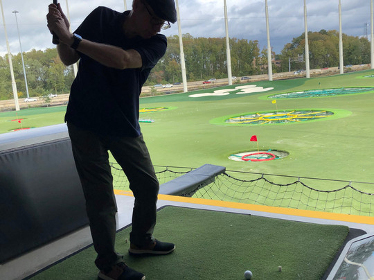 Top Golf-弗吉尼亚海滩必去景点