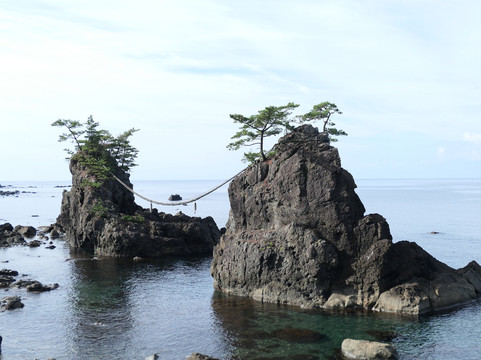 Hatago Rock-志贺町必去景点