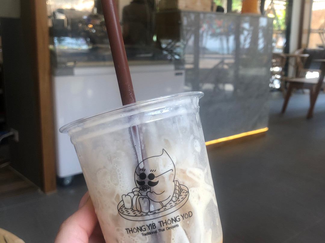 Thongyib Thongyod Cafe