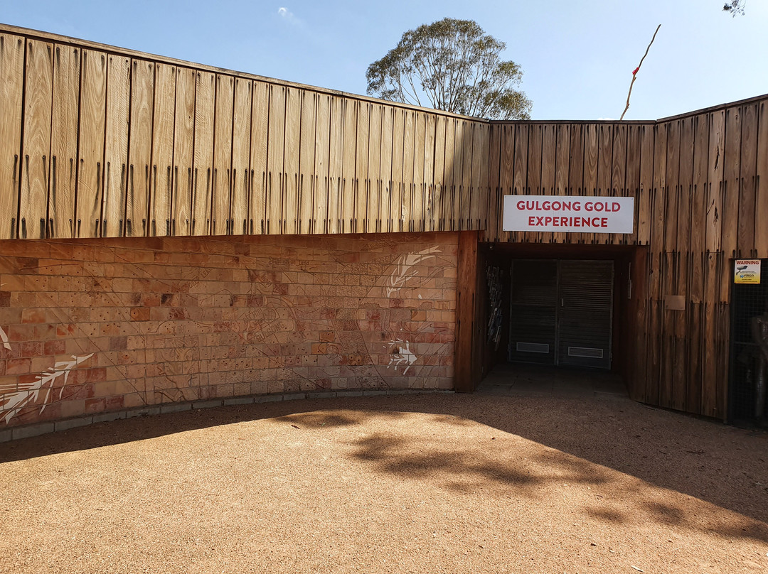 Gulgong Gold Experience-Gulgong必去景点