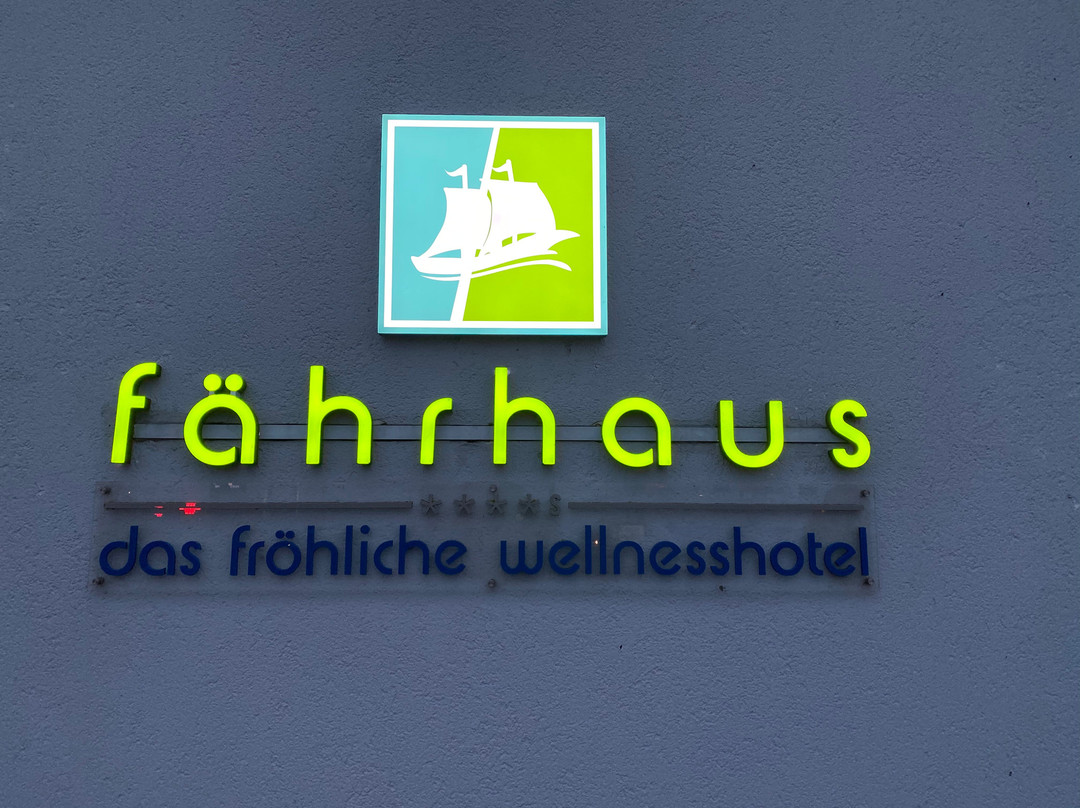 Hotel Faehrhaus主图