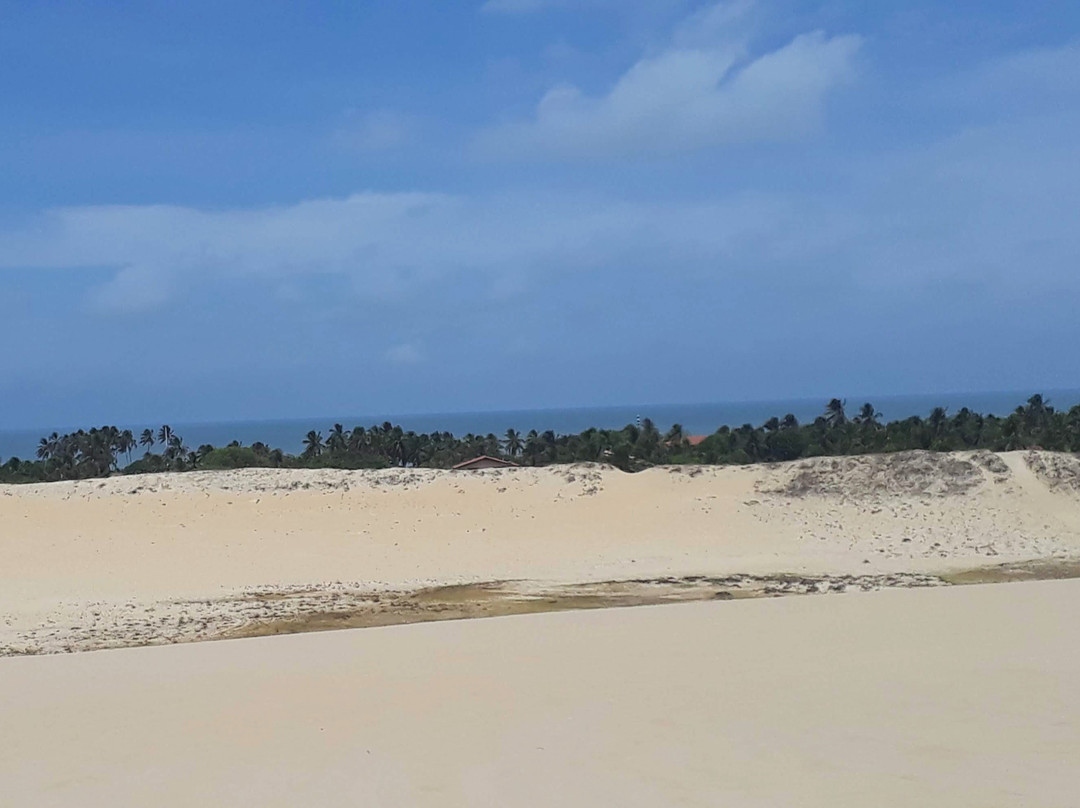 Muriu Beach-Genipabu必去景点