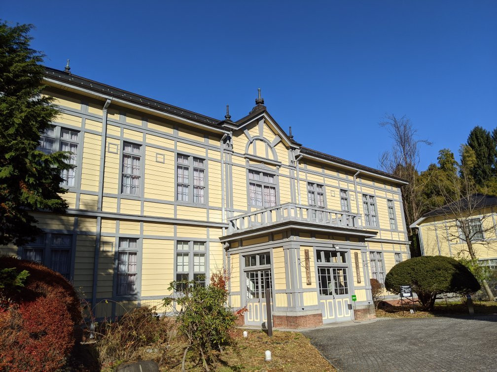 Iwate University Agricultural Education Museum景点图片