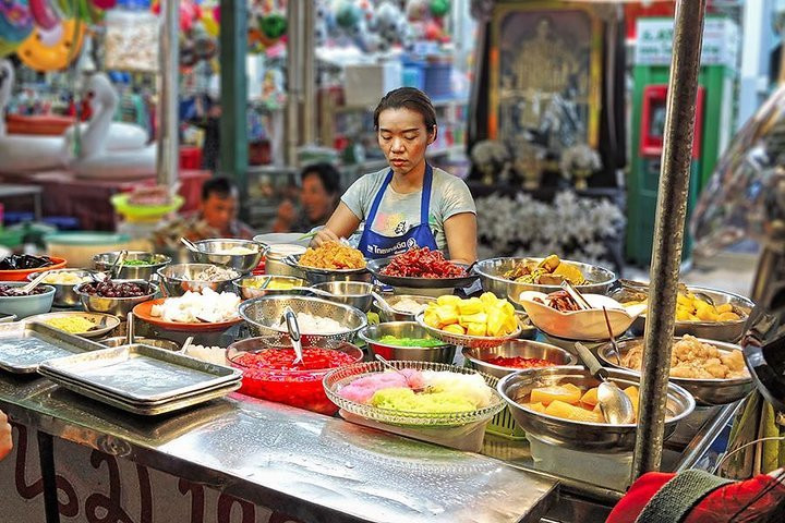 华欣日落当地人美食之旅-华欣必去景点