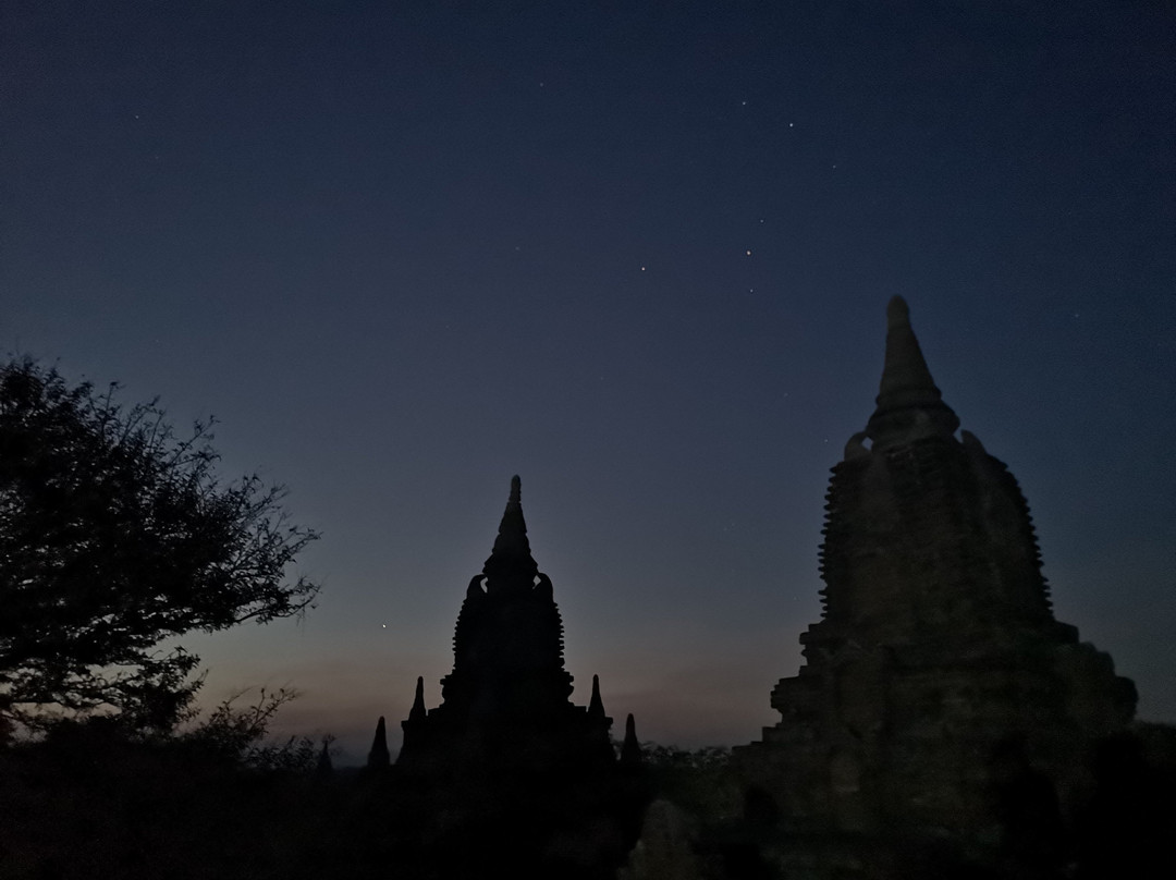 Soemingyi Pagoda-蒲甘必去景点