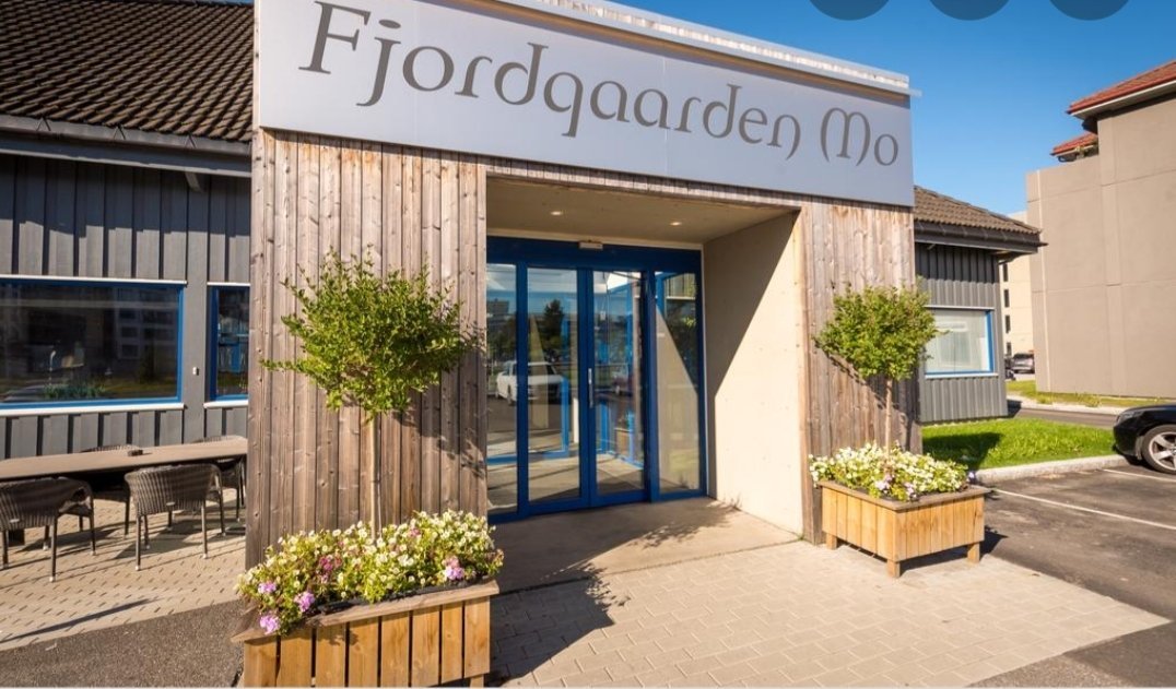 Fjordgaarden Mo-官方