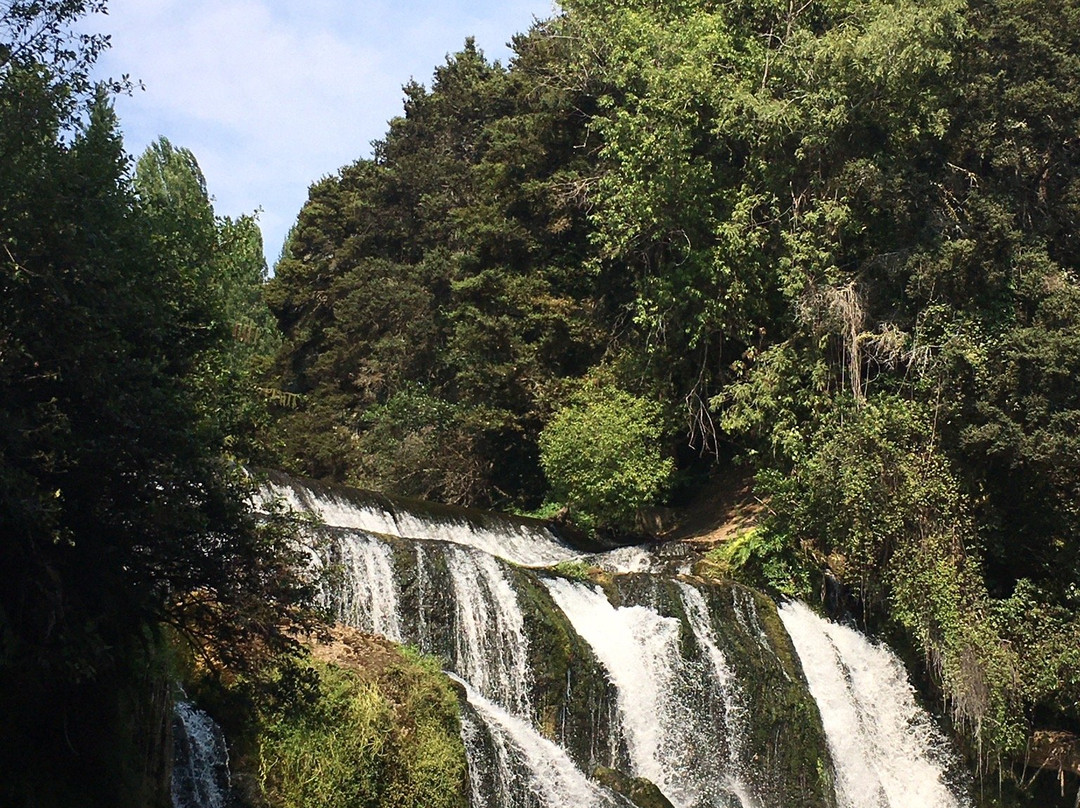 Maraetotara Falls景点图片