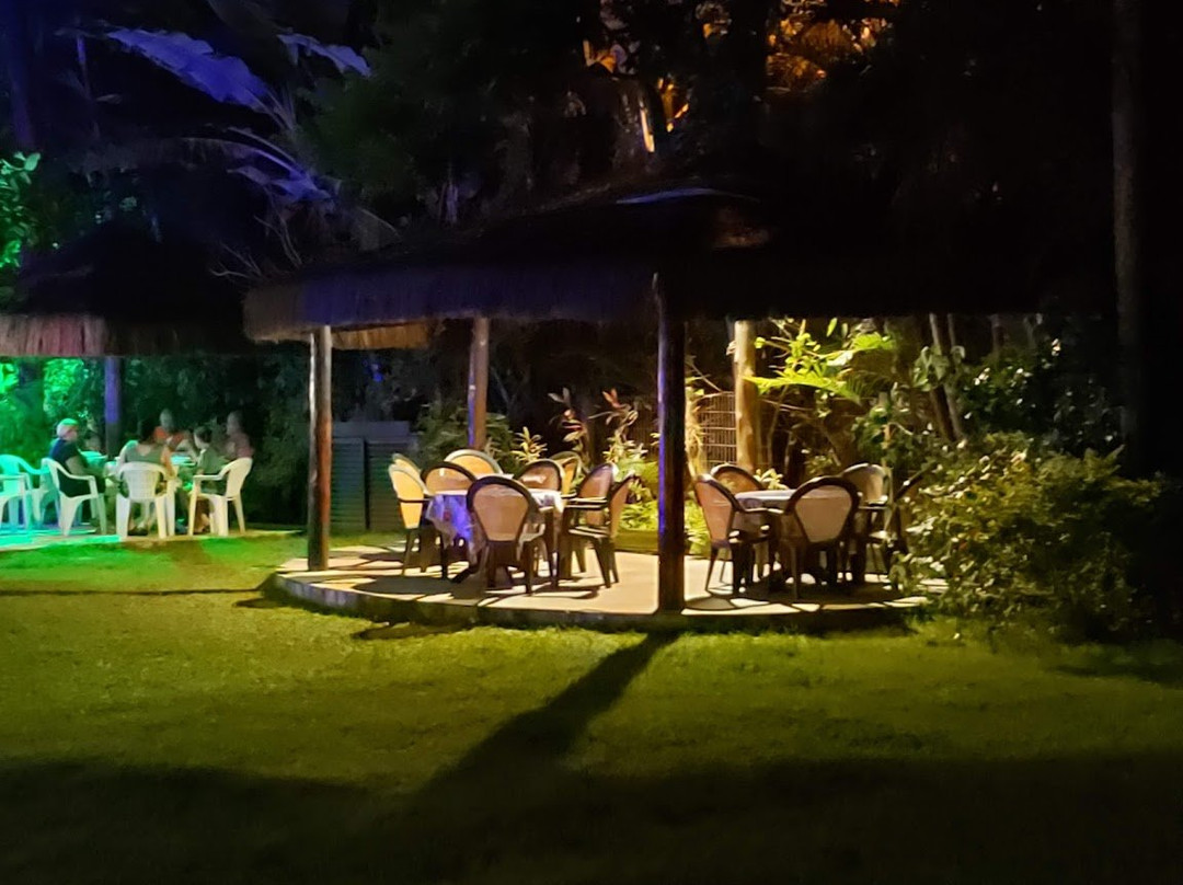 Indaiá Praia Hotel主图