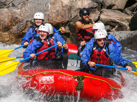 Apex Rafting Company