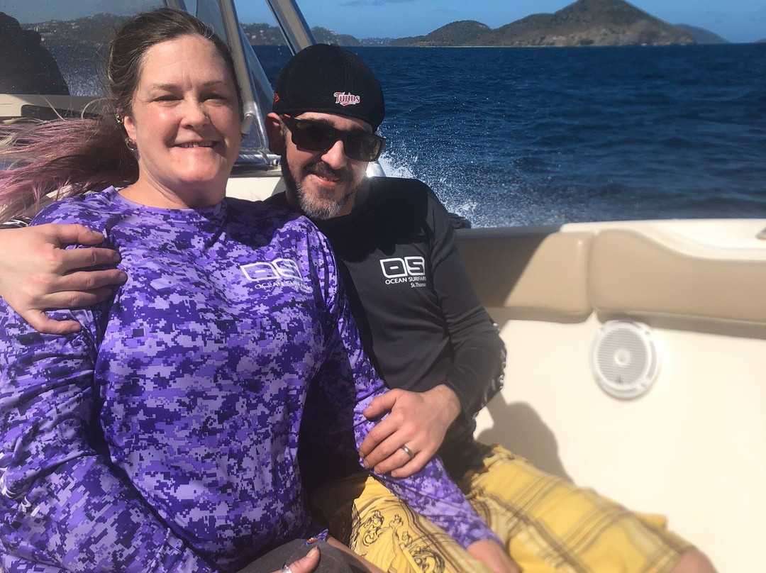 Charter St Thomas-Red Hook必去景点