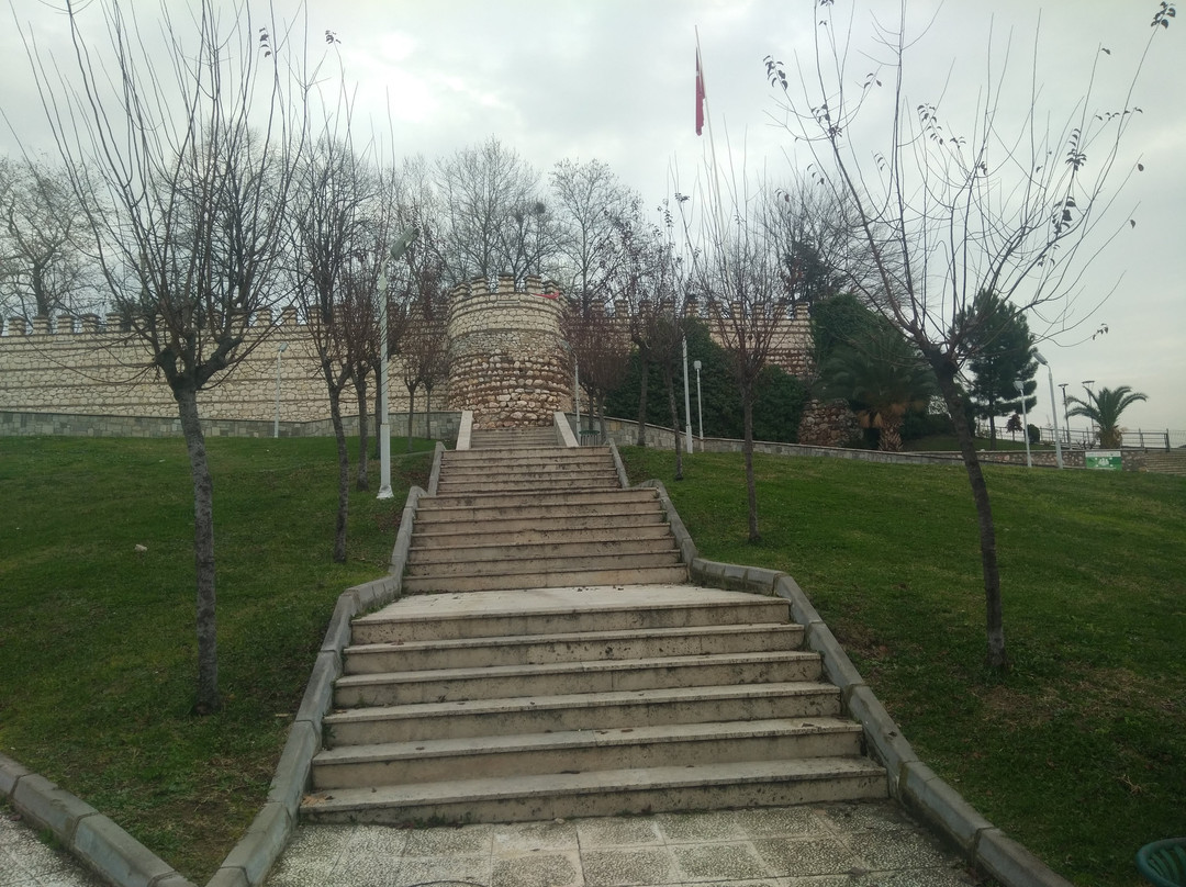 Kestel Kalesi景点图片