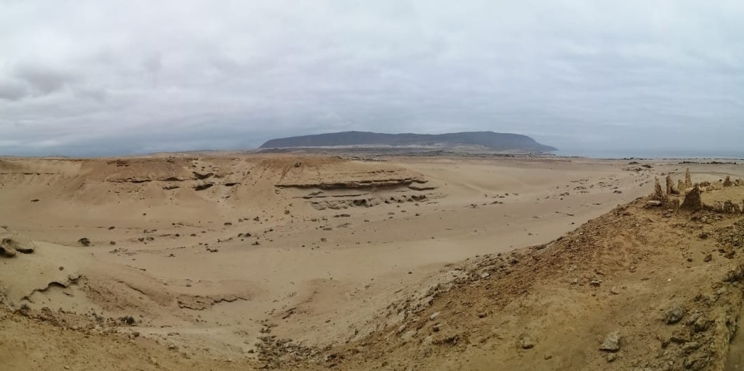 Parque Paleontologico De Caldera景点图片