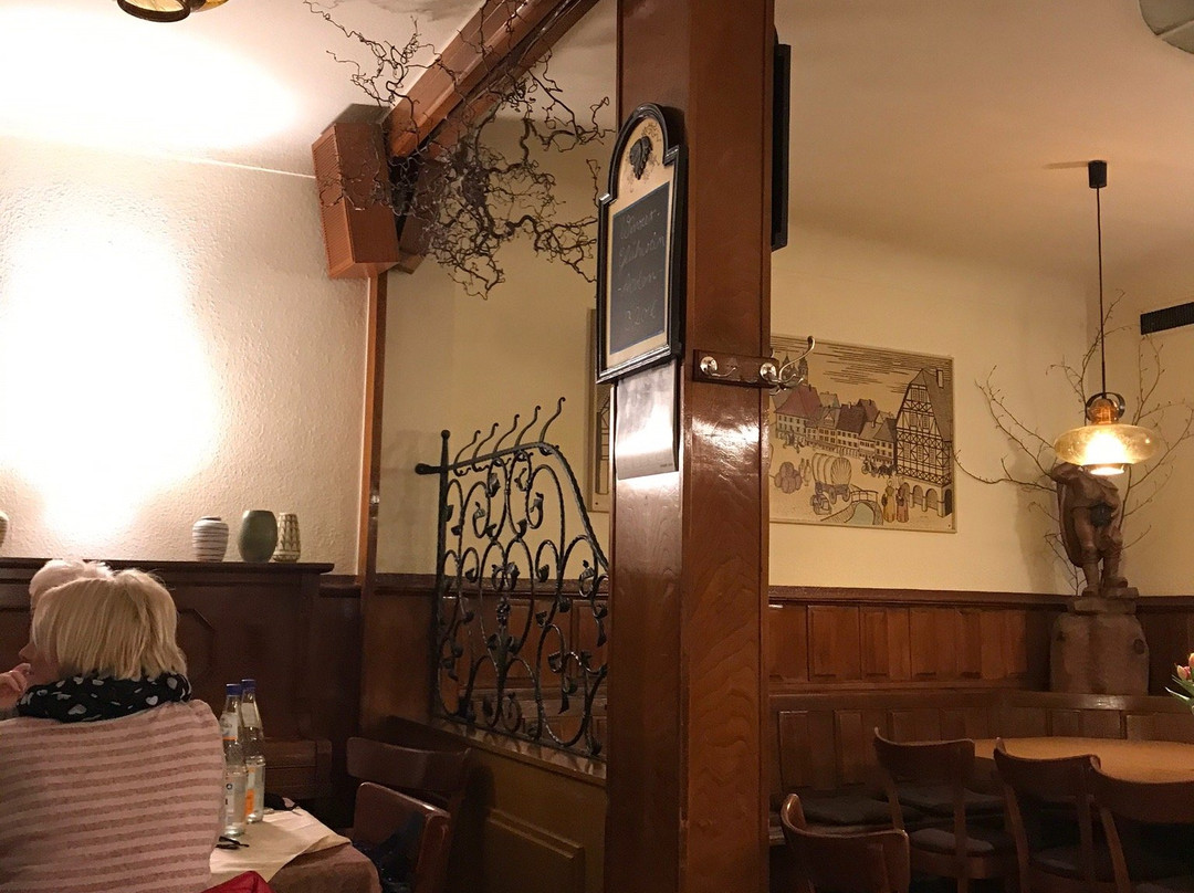 Hotel Weinhaus Weis主图