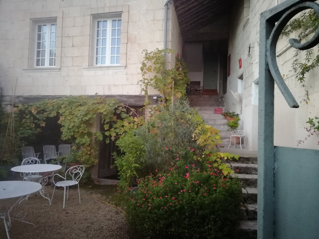 La Sterne de Loire主图