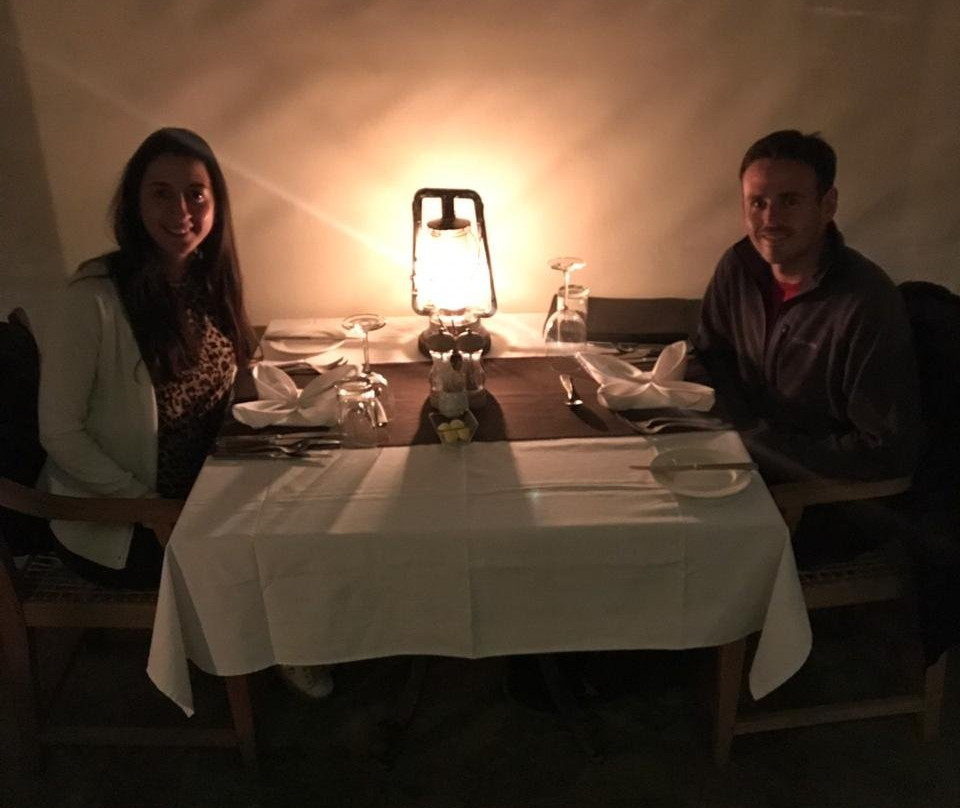 卡帕玛布法罗营豪华帐篷主图