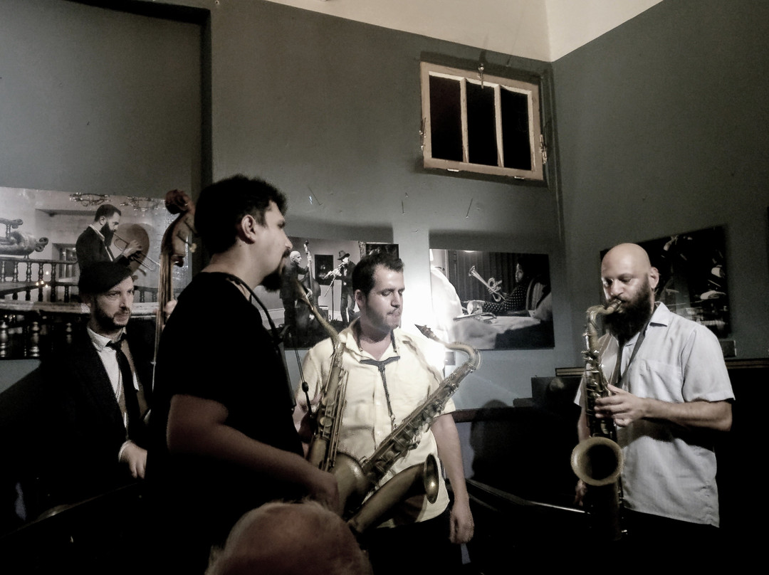 Beit Haamudim-特拉维夫必去景点