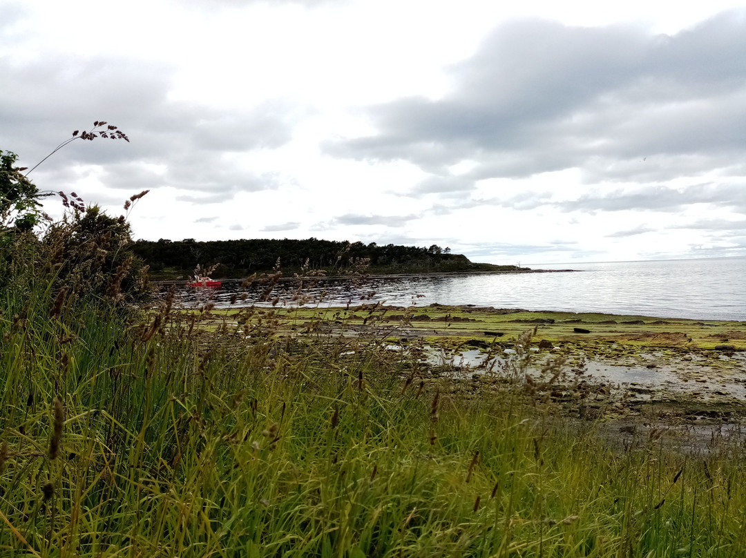 Puerto del Hambre - Port Famine-蓬塔阿雷纳斯必去景点