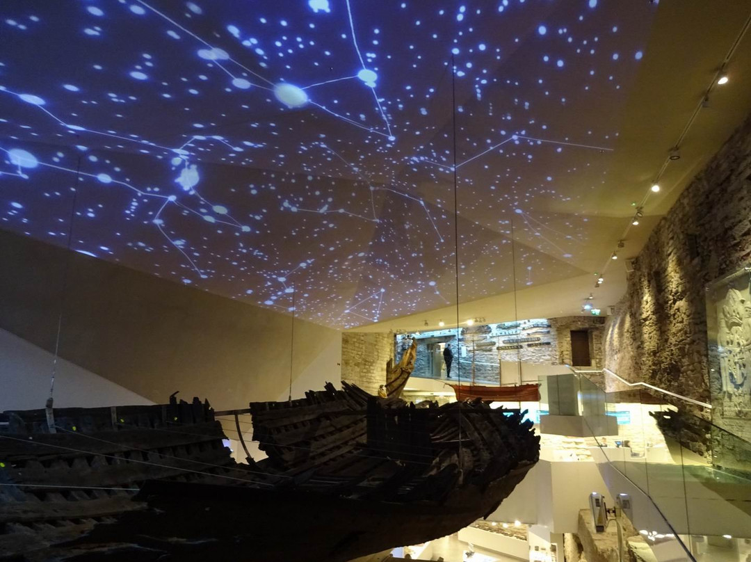 Estonian Maritime Museum景点图片
