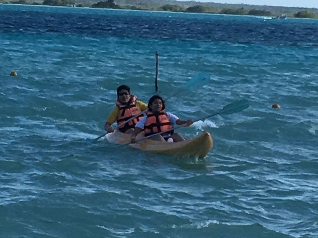 Lake Bacalar-Bacalar必去景点