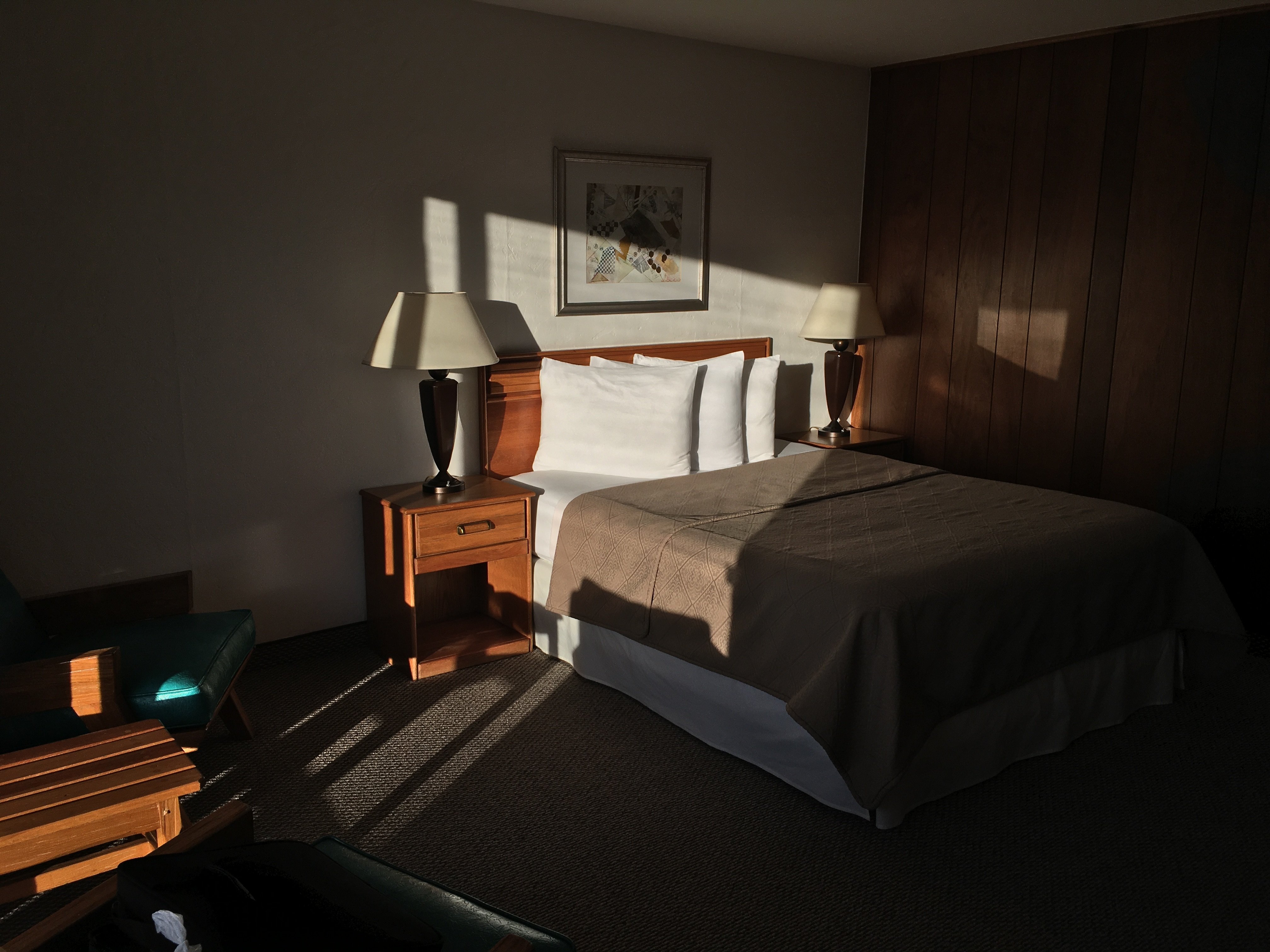 Historic Route 66 Motel-官方