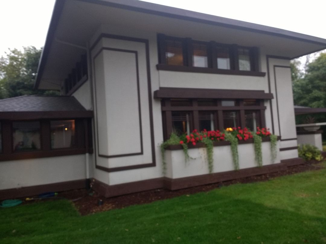 Stockman House Museum-Mason City必去景点