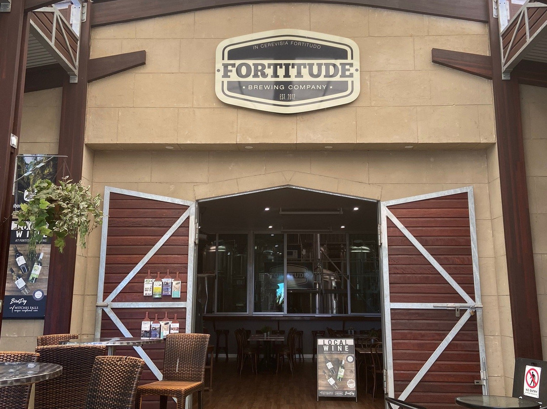 Fortitude Brewing Company-Mount Tamborine必去景点