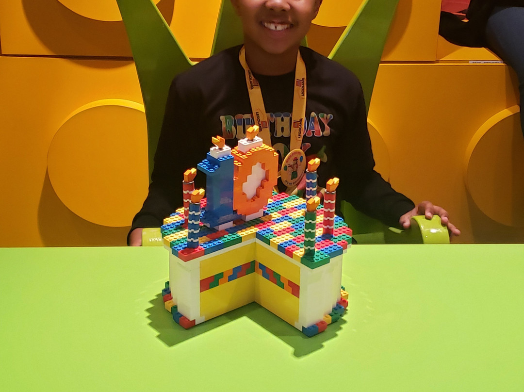 LEGOLAND Discovery Center Philadelphia-Plymouth Meeting必去景点