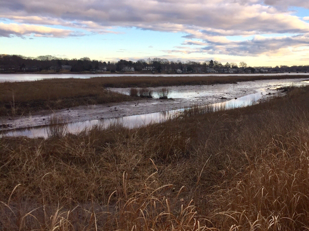 Osamequin Nature Trails and Bird Sanctuary-Barrington必去景点