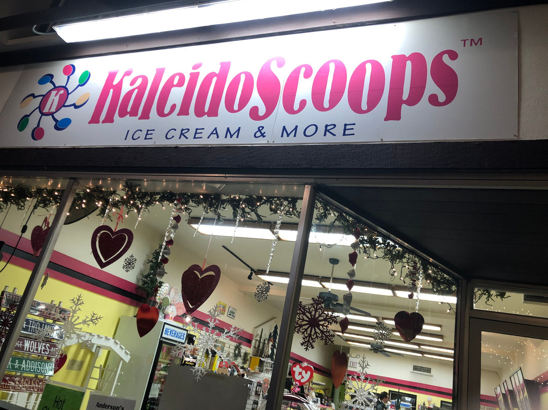 Kaleidoscoops