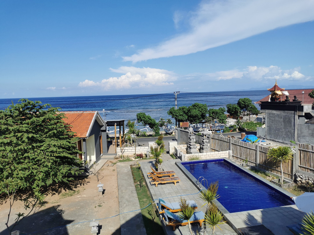 Adara Beach Hut主图