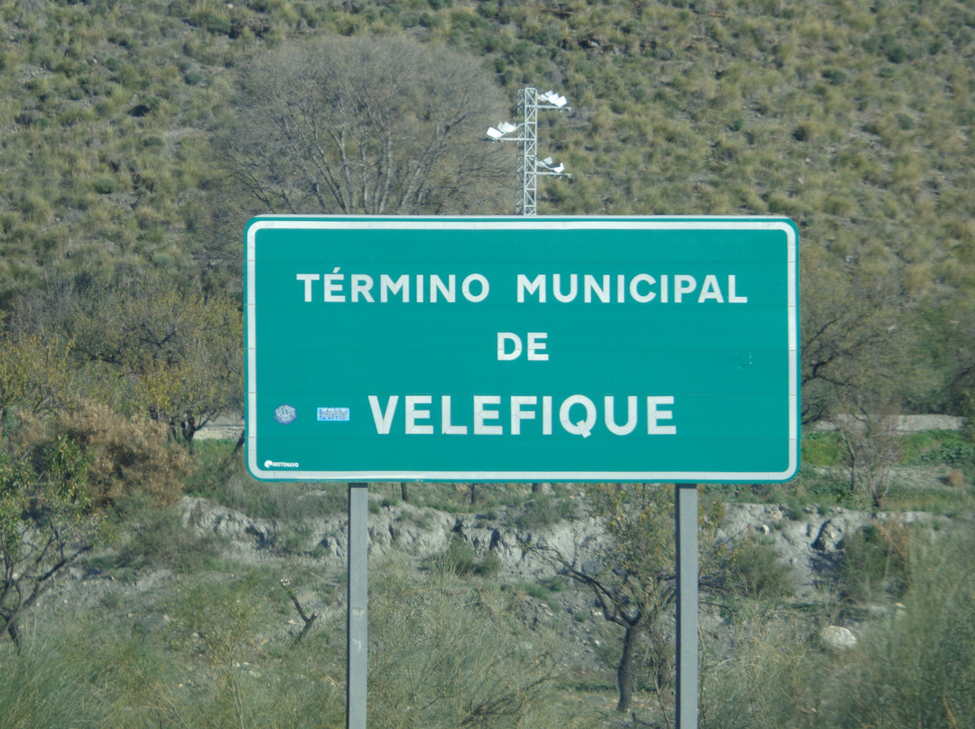 Alto Velefique景点图片