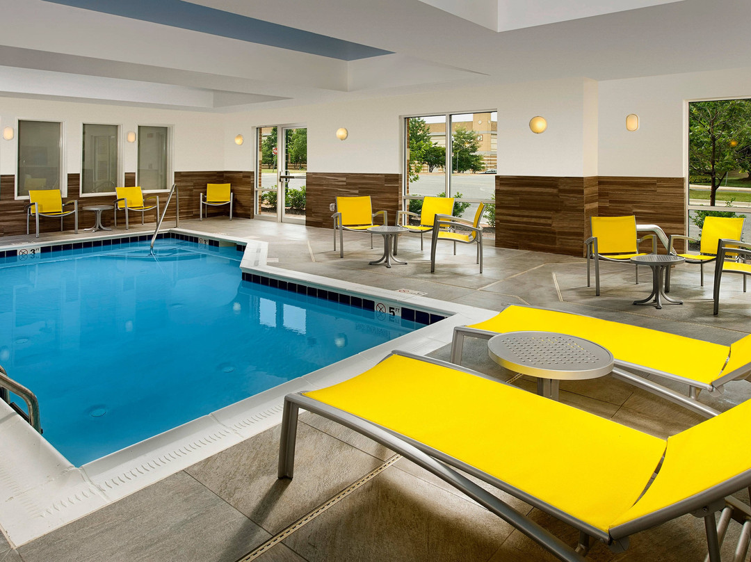 Fairfield by Marriott Inn & Suites Germantown Gaithersburg主图