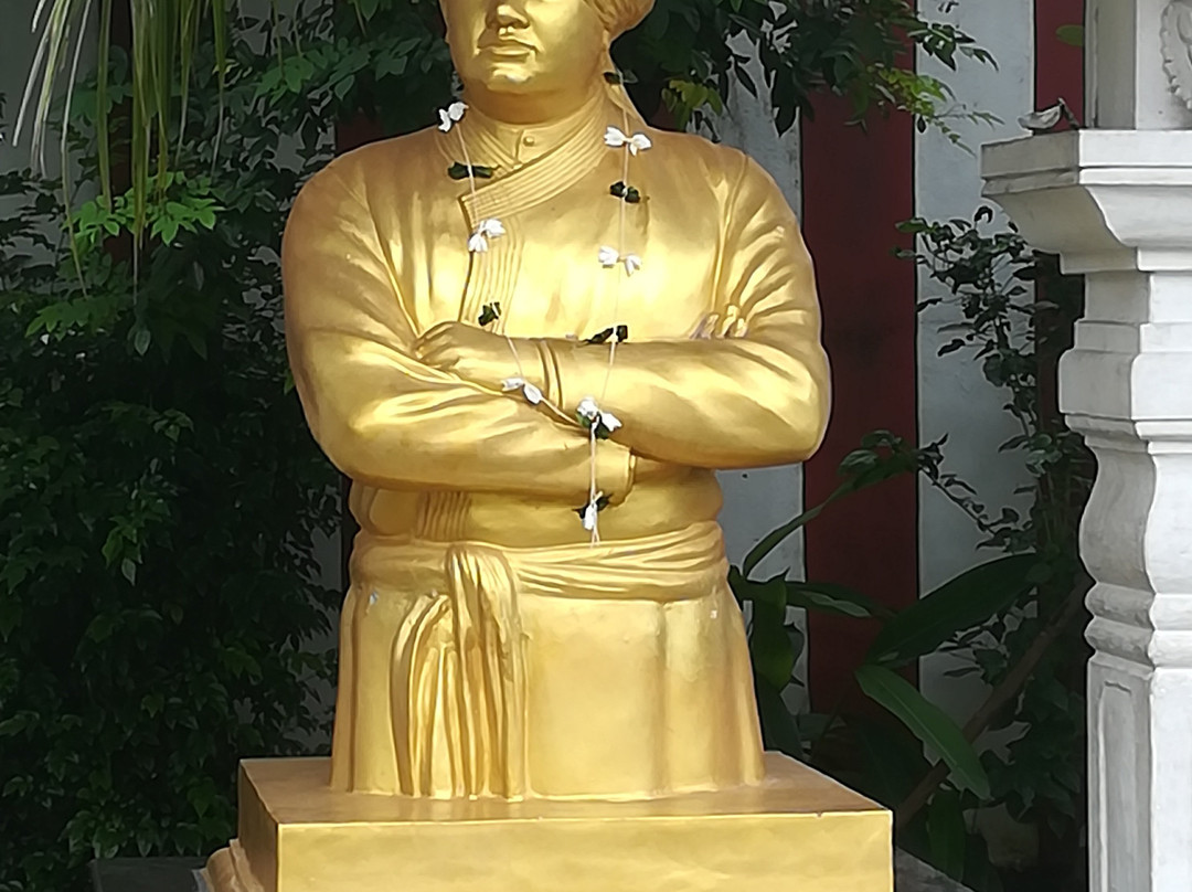 Sri Ponnambalam Vanesar Kovil-科伦坡必去景点