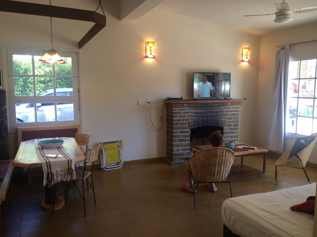 Bosque Divino Cabanas & Suites主图