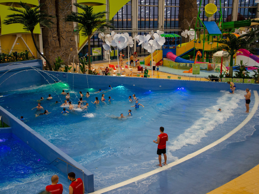 Water Park Lazurny景点图片