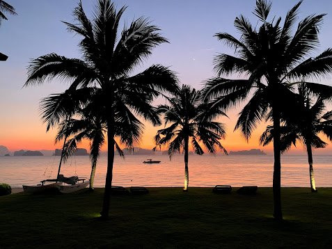 沿海休养-尧内岛酒店主图