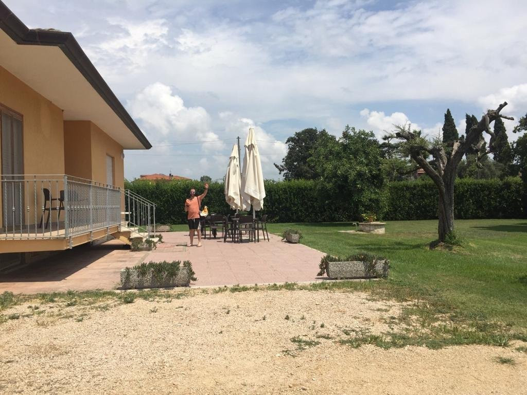 La casa del Moro主图