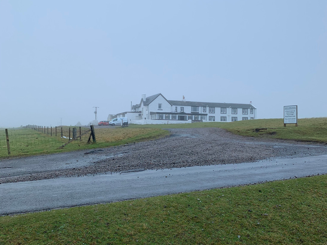 Tiree Lodge Hotel主图