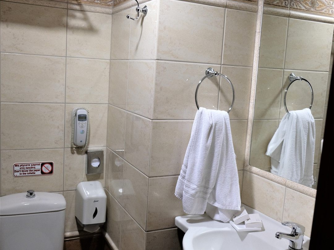Avalon Airport Hotel Thessaloniki主图