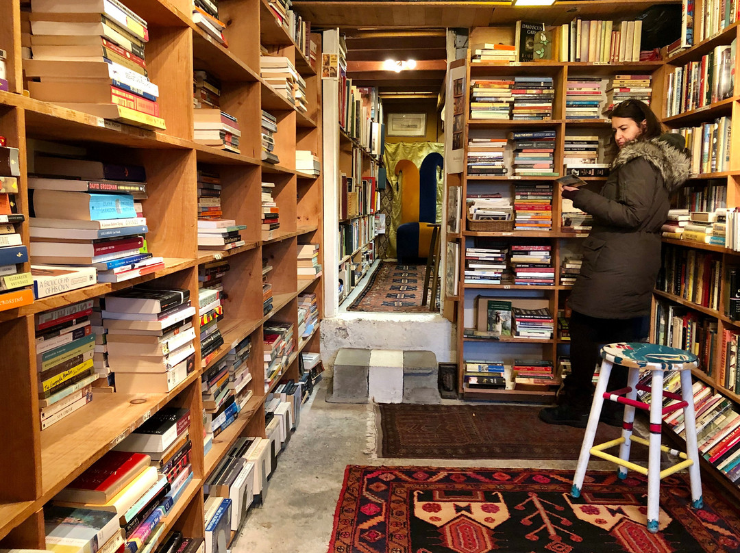 Rodgers Book Barn-Hillsdale必去景点