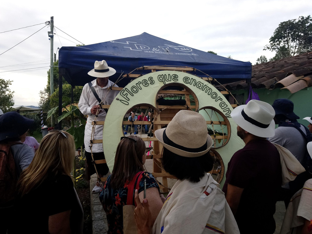 Aburrá Travels-麦德林必去景点