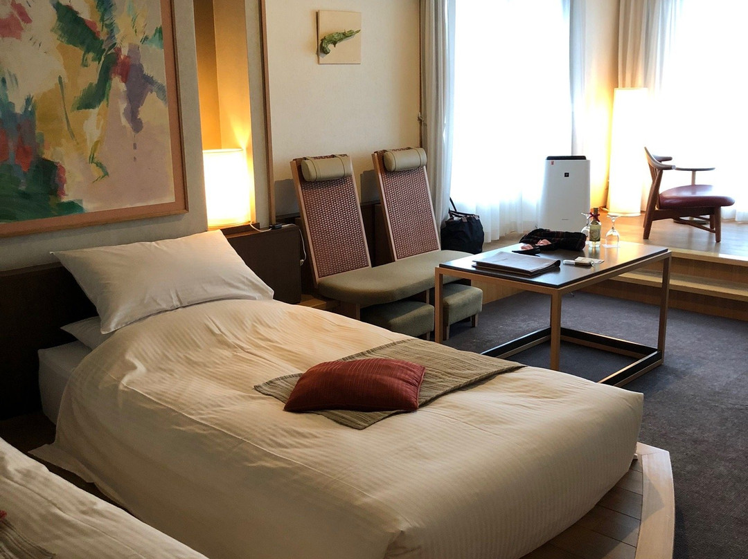 Yuyawan Onsen Hotel Yokikan主图